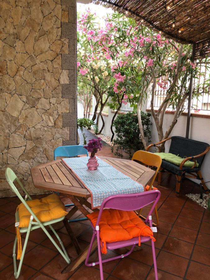 Apartmán Casa Violetta Lotzorai Exteriér fotografie