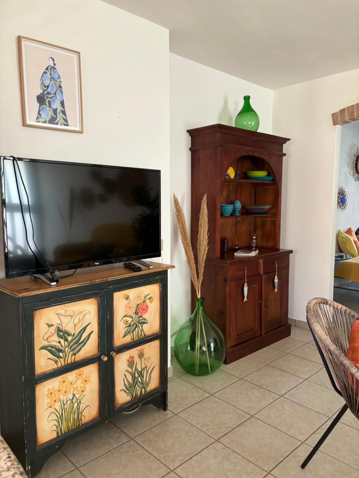 Apartmán Casa Violetta Lotzorai Exteriér fotografie