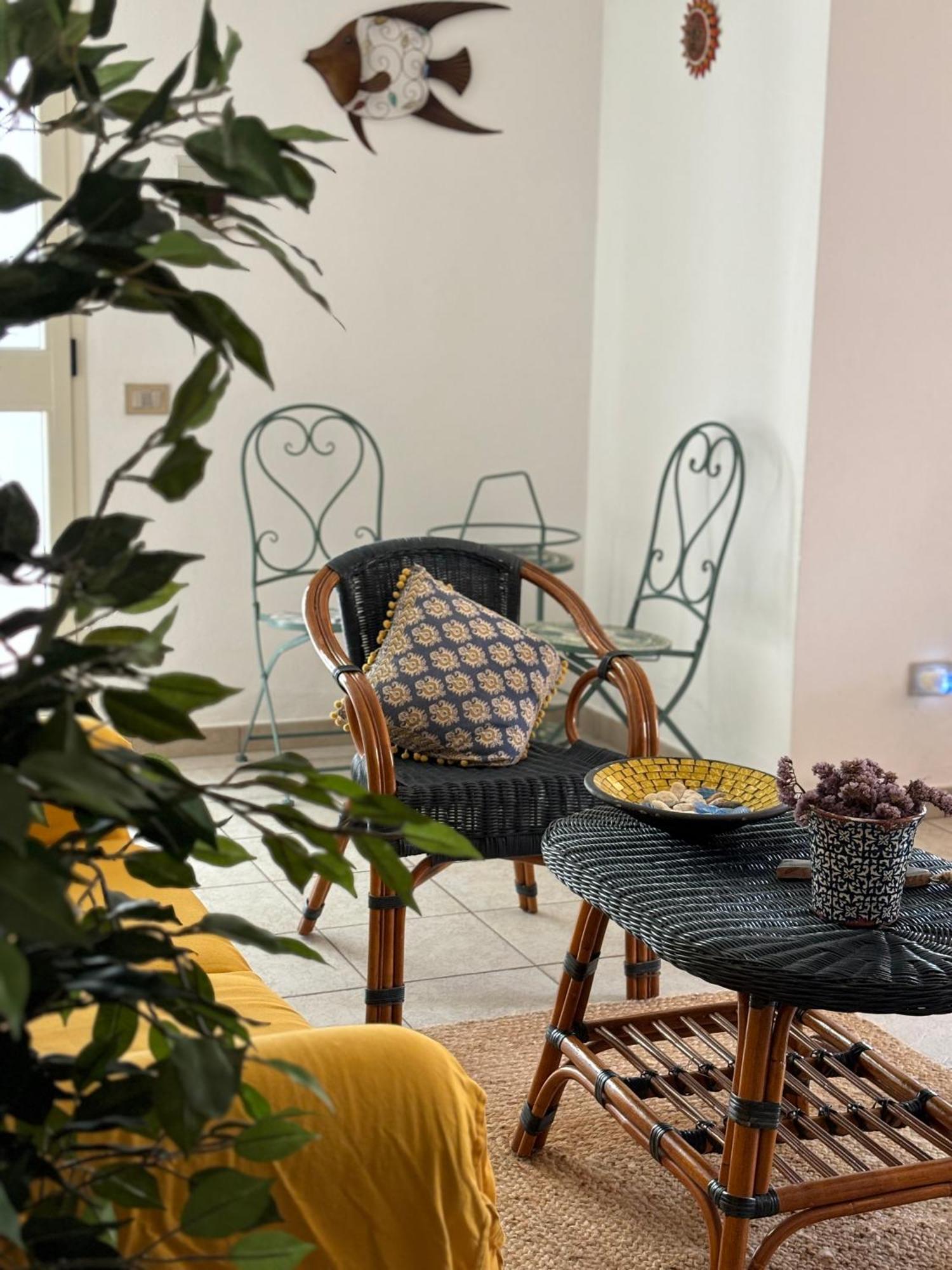 Apartmán Casa Violetta Lotzorai Exteriér fotografie