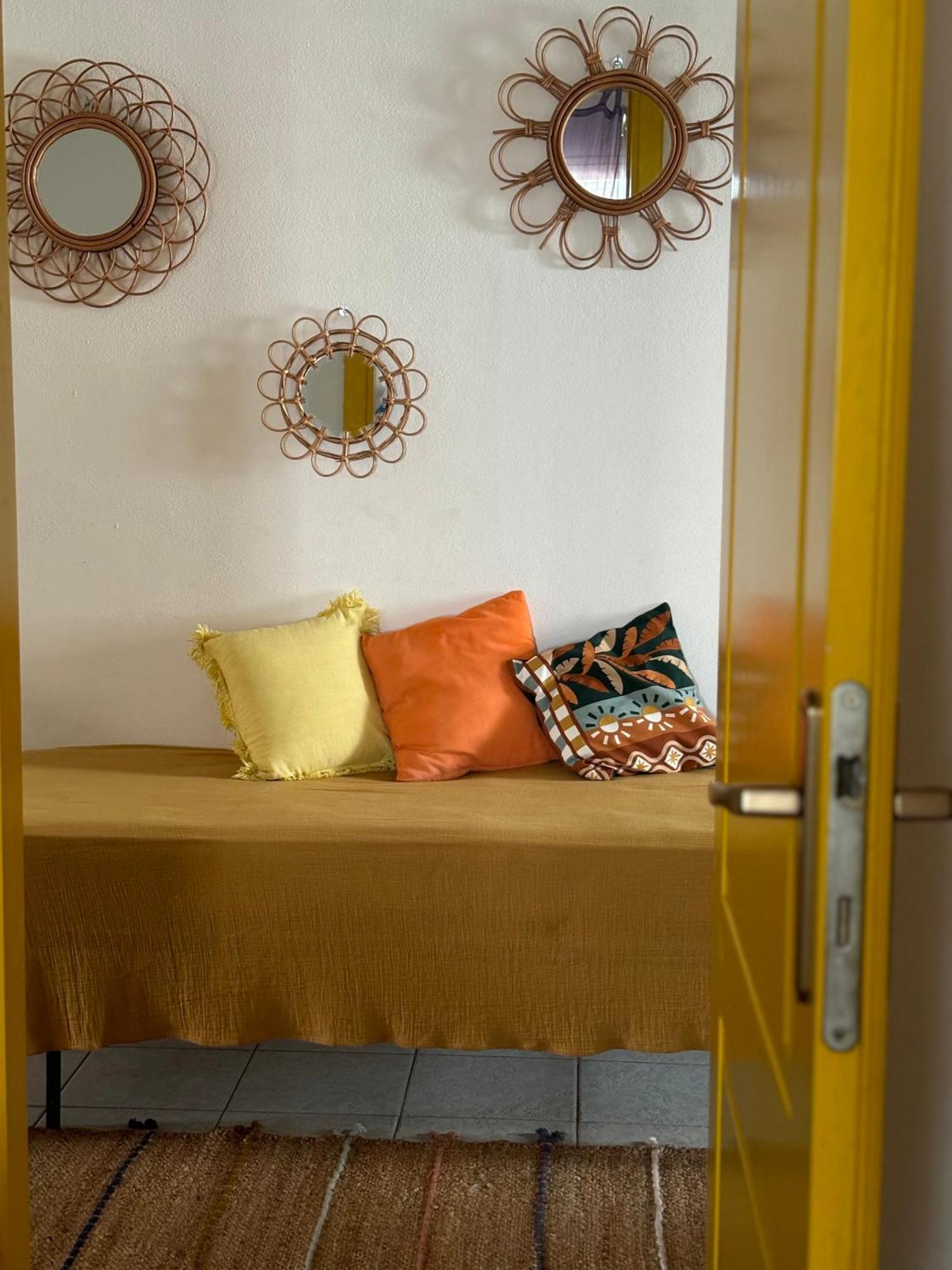 Apartmán Casa Violetta Lotzorai Exteriér fotografie